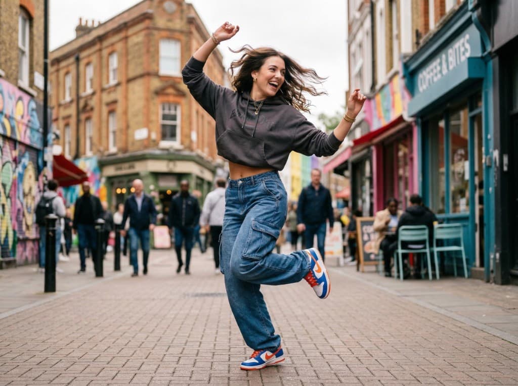 Танцевальный тренд