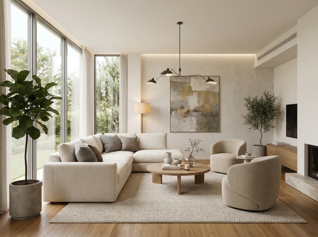 Дизайн интерьера