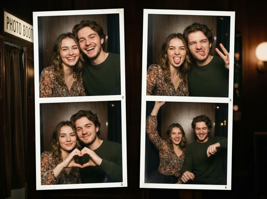 Ретро-Фотобудка