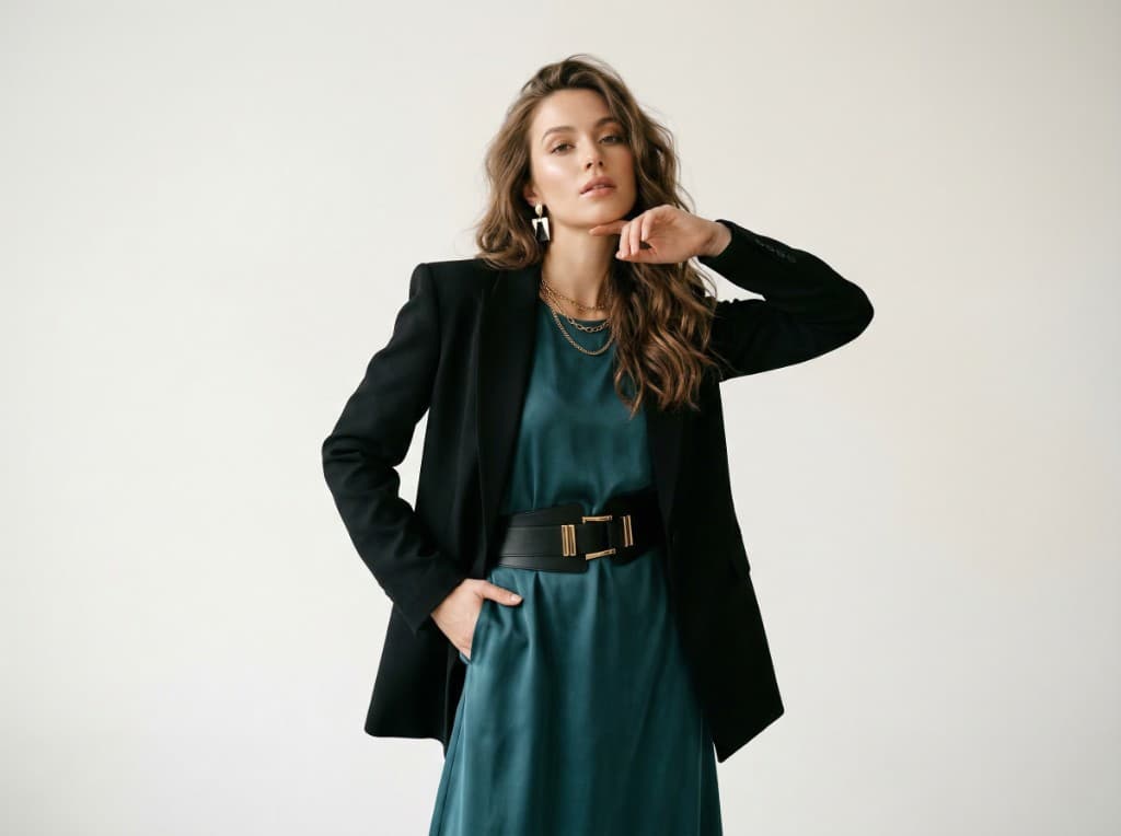 Студийная съемка